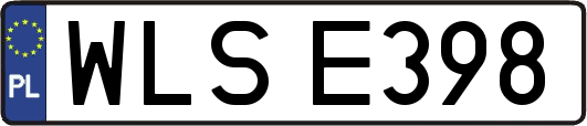 WLSE398