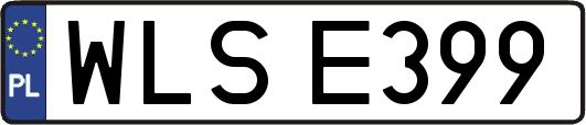 WLSE399