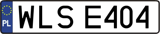 WLSE404