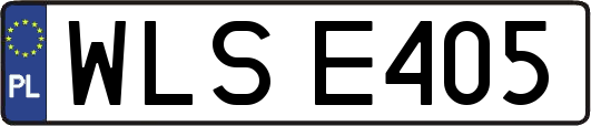 WLSE405