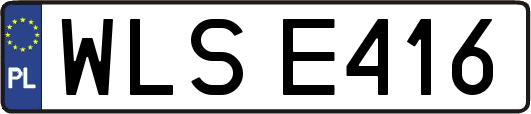 WLSE416