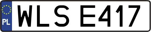 WLSE417