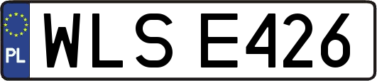 WLSE426