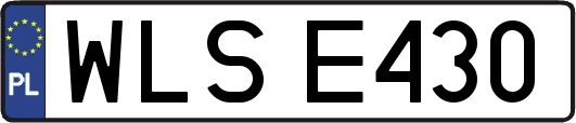 WLSE430