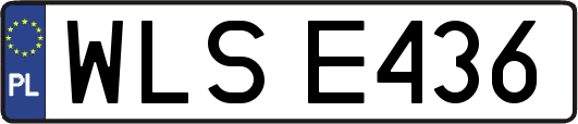 WLSE436