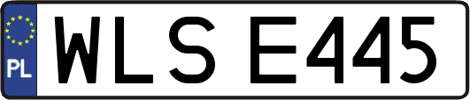 WLSE445