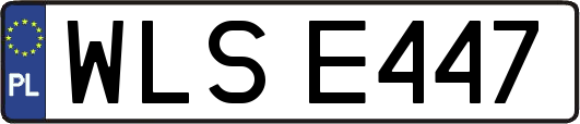 WLSE447