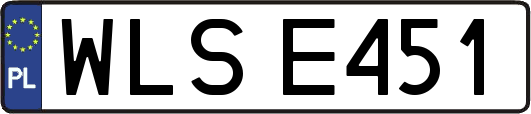 WLSE451
