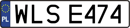 WLSE474