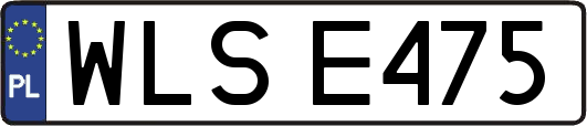 WLSE475