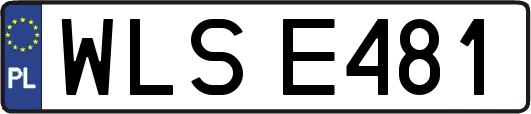 WLSE481