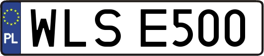 WLSE500