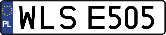 WLSE505