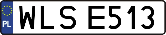 WLSE513