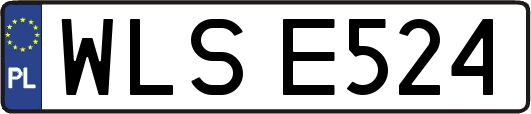 WLSE524