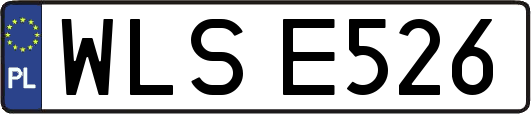 WLSE526