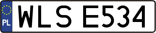 WLSE534