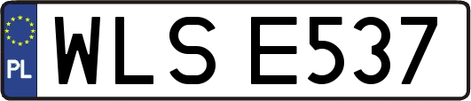 WLSE537