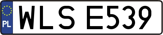 WLSE539