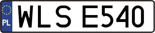 WLSE540
