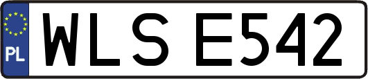 WLSE542