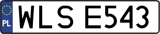 WLSE543