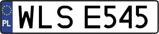 WLSE545