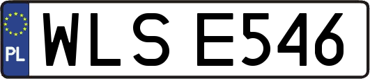 WLSE546