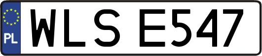 WLSE547