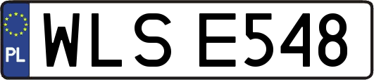 WLSE548