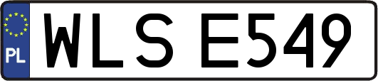 WLSE549
