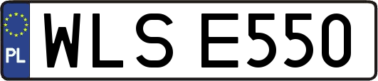 WLSE550