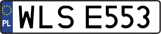 WLSE553
