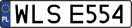 WLSE554