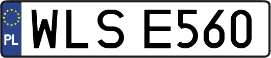 WLSE560