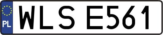WLSE561