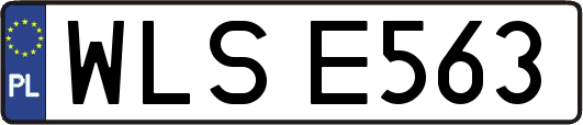 WLSE563