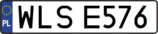 WLSE576