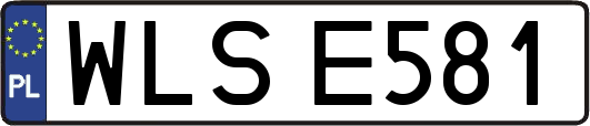 WLSE581