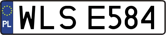 WLSE584