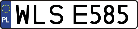 WLSE585
