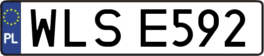 WLSE592