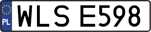 WLSE598