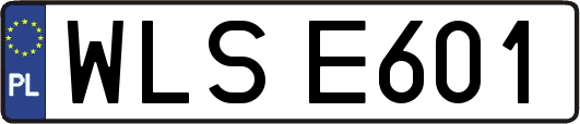 WLSE601