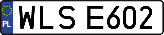 WLSE602