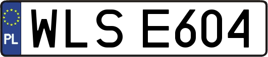 WLSE604