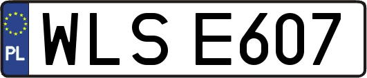 WLSE607