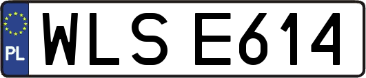 WLSE614