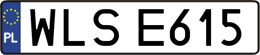 WLSE615