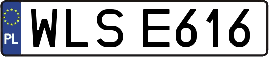 WLSE616